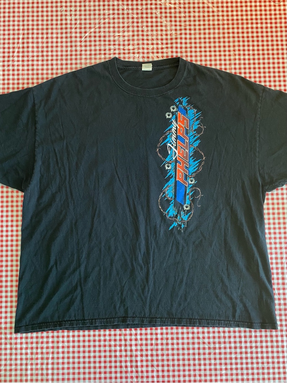 Jimmy Phelps Racing Shirt - Picture 1 of 5